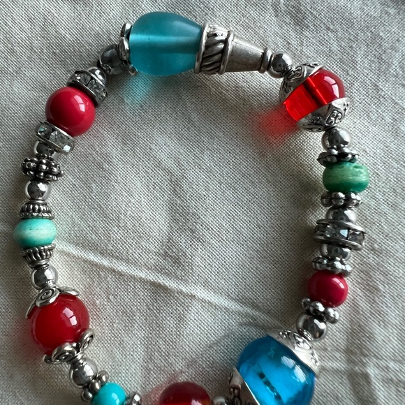 Bracelet 3” strong stretch won’t break - Picture 3 of 7